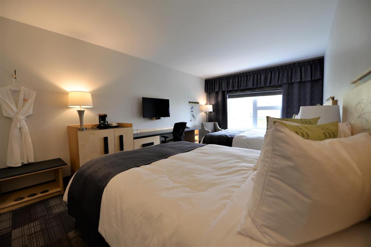 Manoir Belle Plage est un hôtel gay friendly à Carleton sur Mer en Gaspésie au Québec