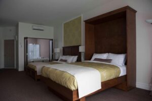 Manoir du Lac William est un hôtel gay friendly à Saint-Ferdinand du Centre du Québec