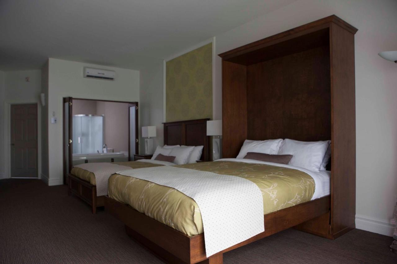 Manoir du Lac William est un hôtel gay friendly à Saint-Ferdinand du Centre du Québec