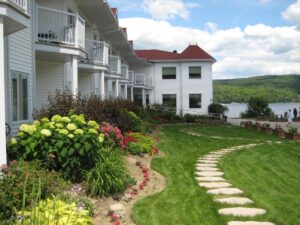 Manoir du Lac William est un hôtel gay friendly à Saint-Ferdinand du Centre du Québec