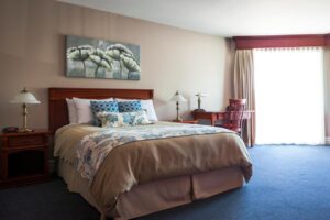 Manoir du Lac William est un hôtel gay friendly à Saint-Ferdinand du Centre du Québec