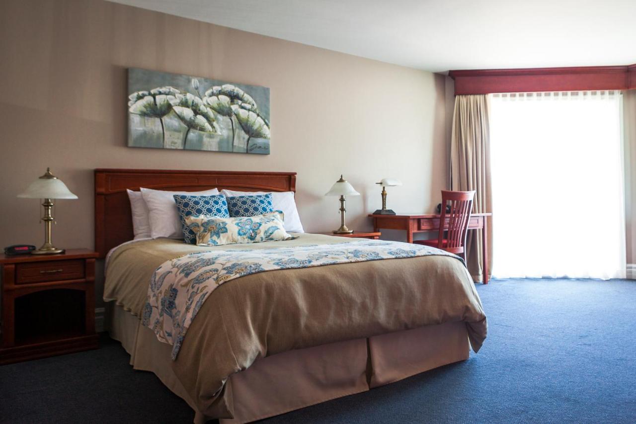 Manoir du Lac William est un hôtel gay friendly à Saint-Ferdinand du Centre du Québec