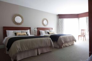 Manoir du Lac William est un hôtel gay friendly à Saint-Ferdinand du Centre du Québec
