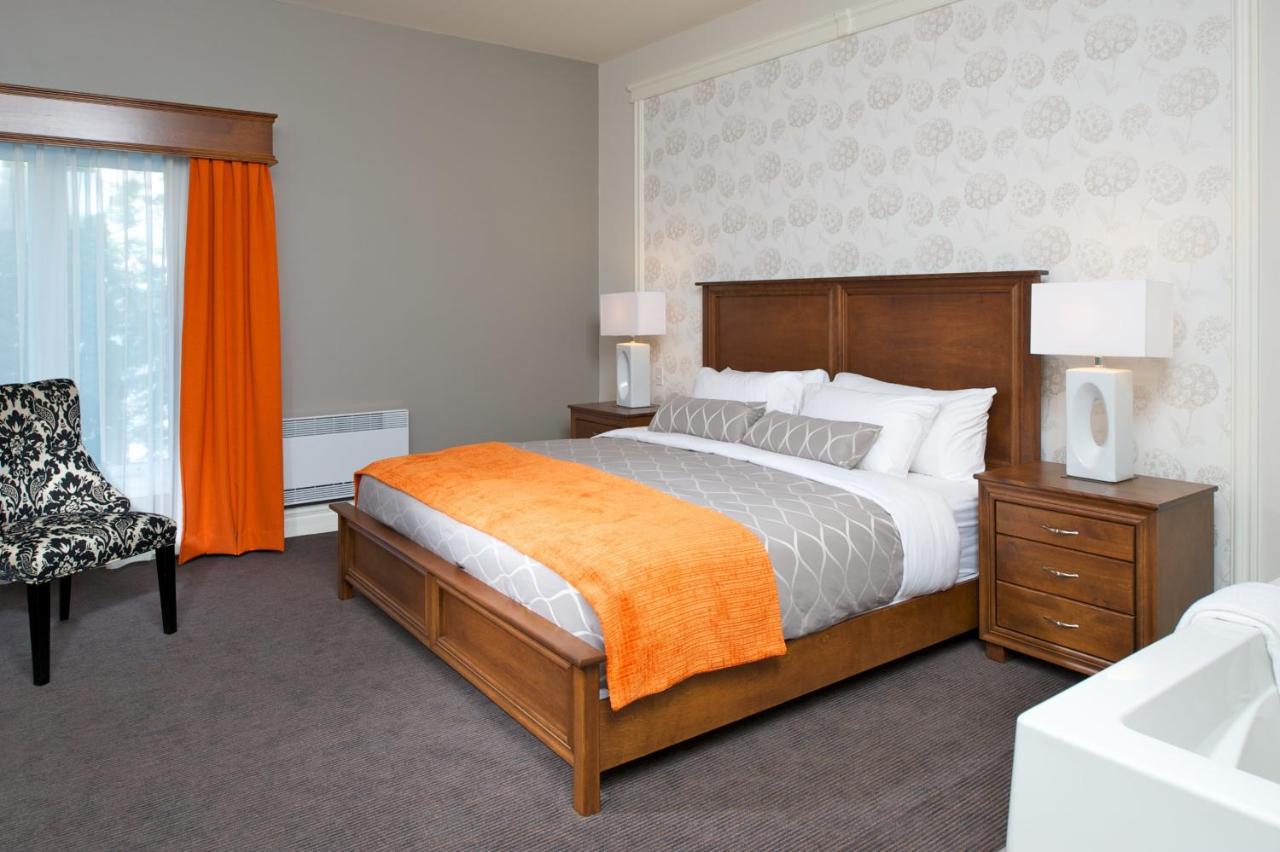 Manoir du Lac William est un hôtel gay friendly à Saint-Ferdinand du Centre du Québec