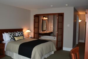 Manoir du Lac William est un hôtel gay friendly à Saint-Ferdinand du Centre du Québec