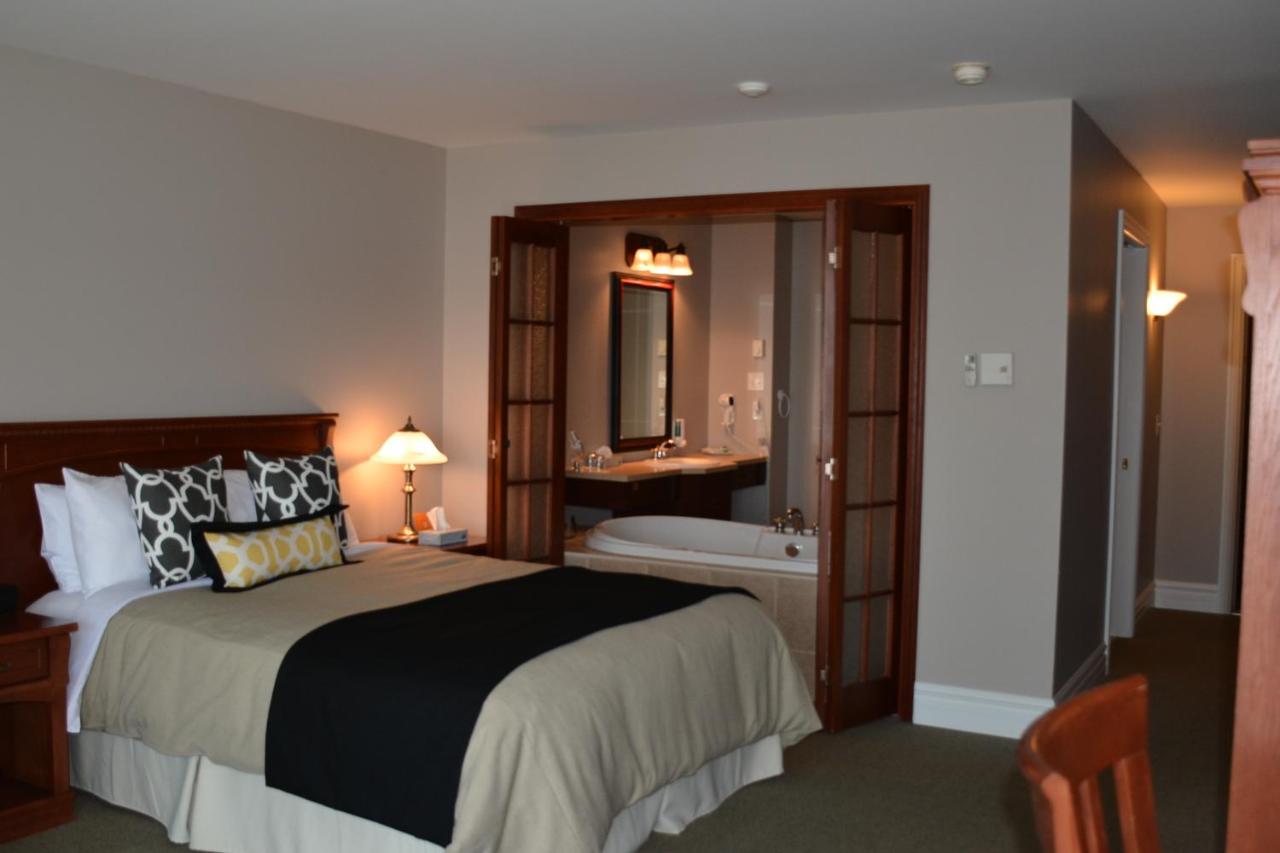 Manoir du Lac William est un hôtel gay friendly à Saint-Ferdinand du Centre du Québec