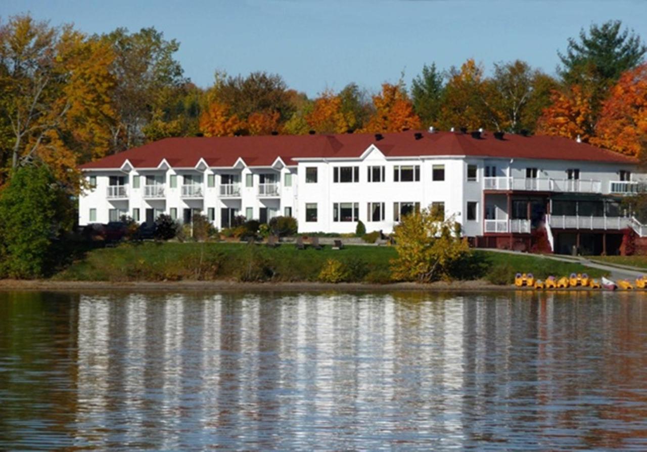 Manoir du Lac William est un hôtel gay friendly à Saint-Ferdinand du Centre du Québec