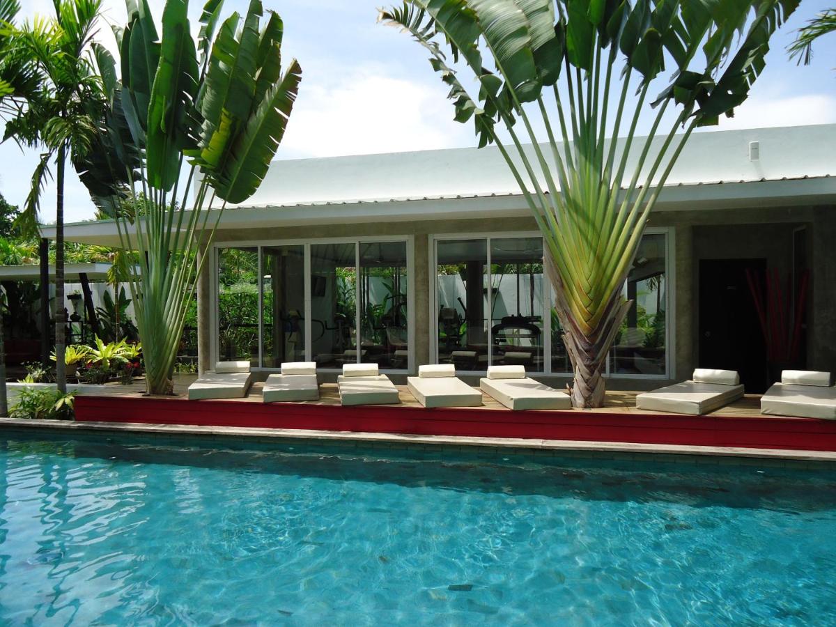 Men's Resort and Spa est un hôtel gay à Siem Reap proche d'Angkor Vat au Cambodge