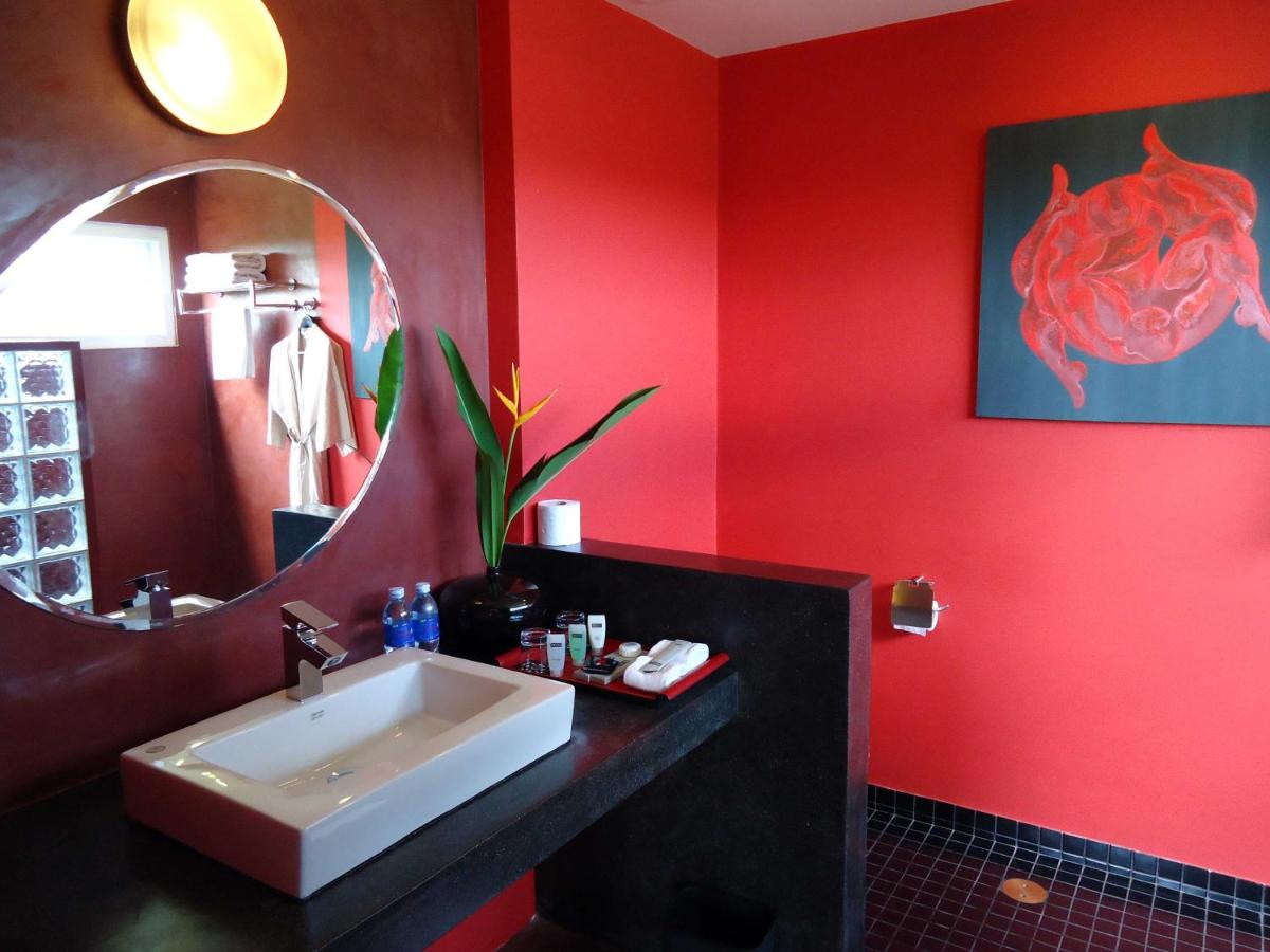 Men's Resort and Spa est un hôtel gay à Siem Reap proche d'Angkor Vat au Cambodge