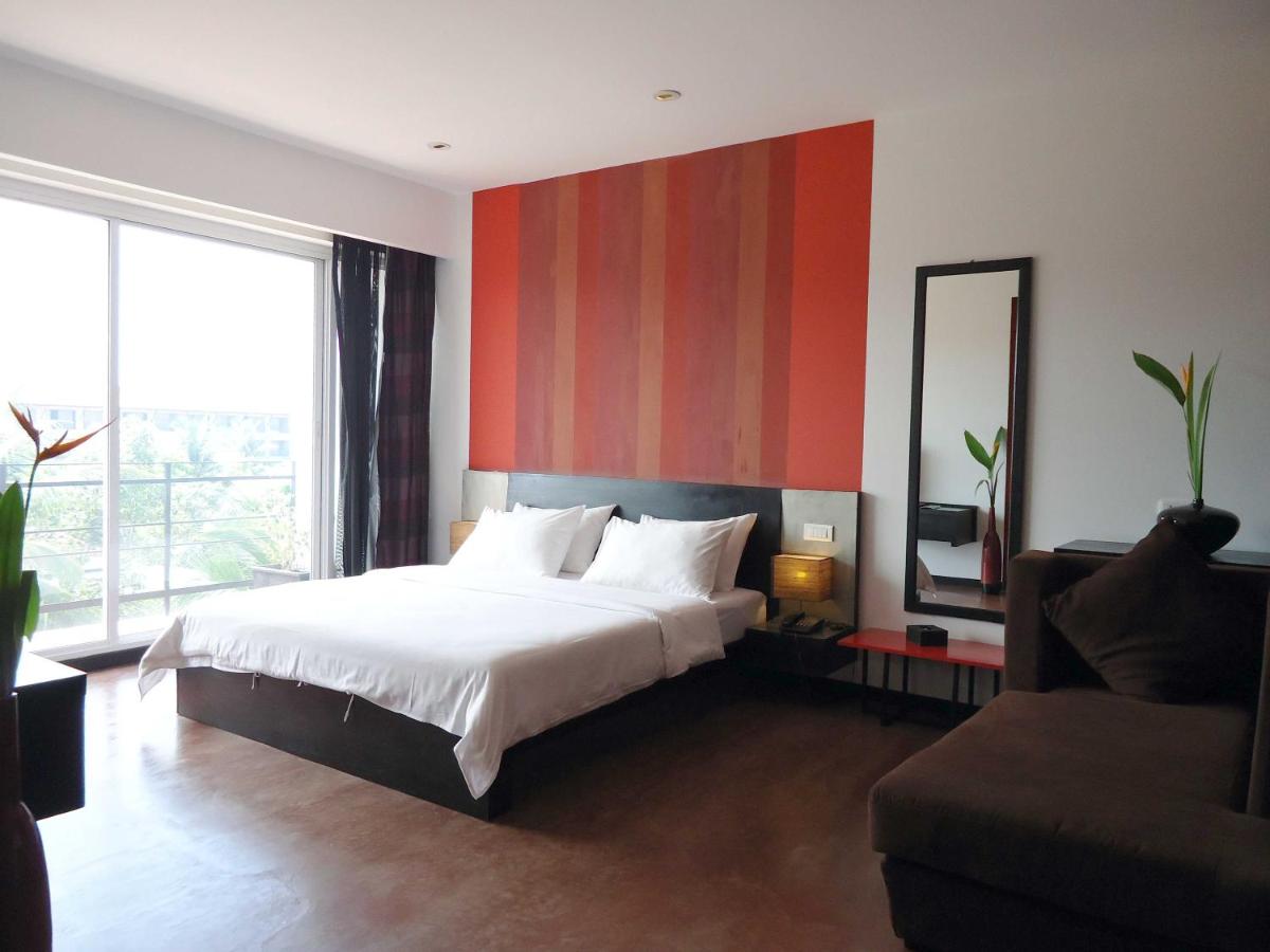 Men's Resort and Spa est un hôtel gay à Siem Reap proche d'Angkor Vat au Cambodge