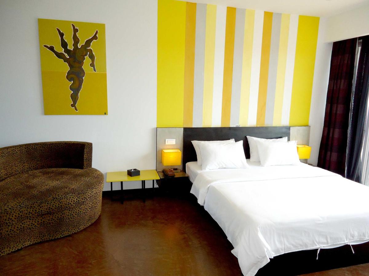 Men's Resort and Spa est un hôtel gay à Siem Reap proche d'Angkor Vat au Cambodge