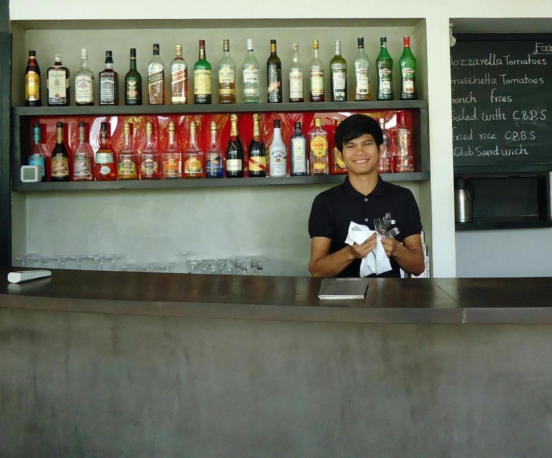 Men's Resort and Spa est un hôtel gay à Siem Reap proche d'Angkor Vat au Cambodge