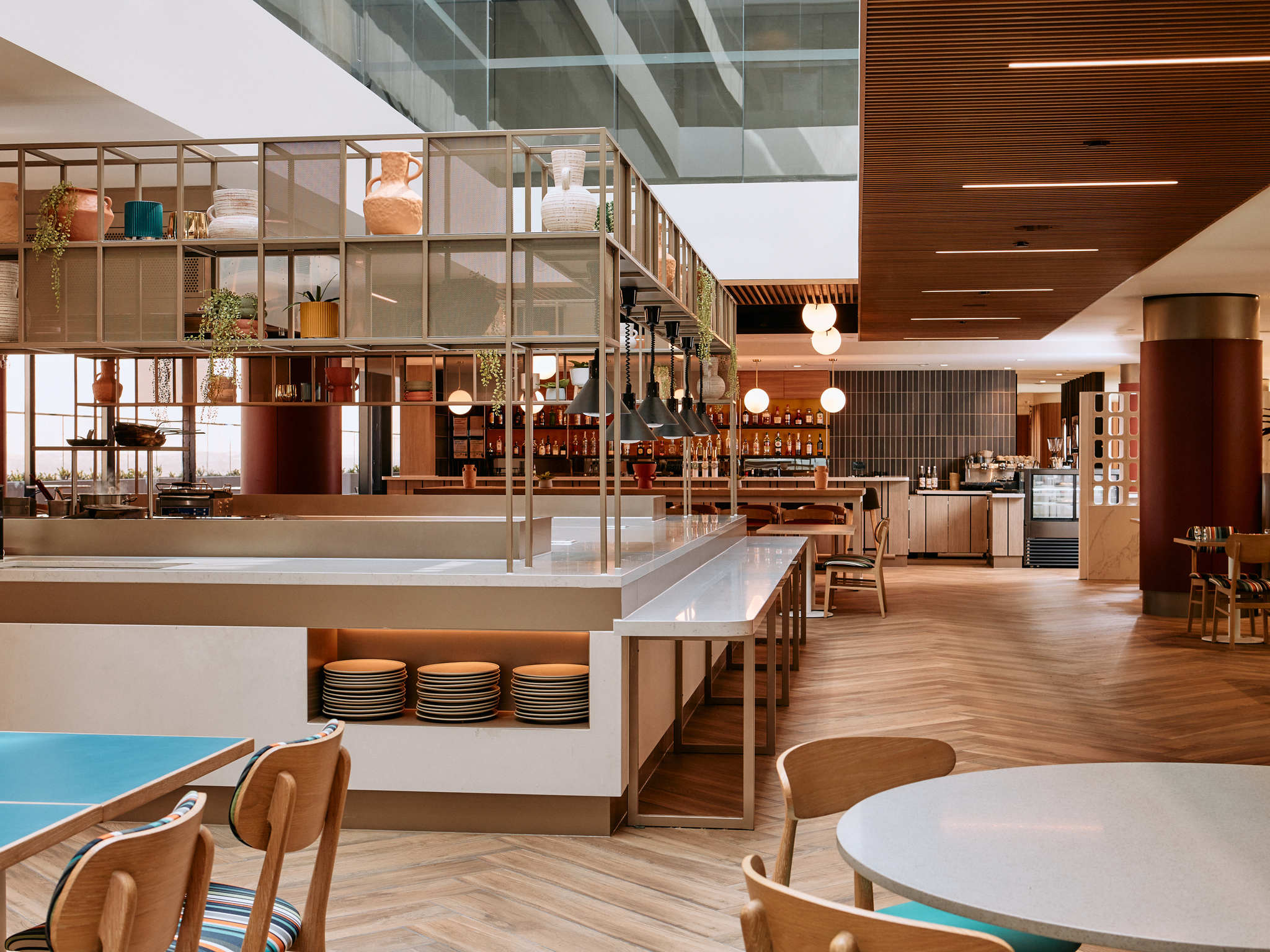 Mercure Melbourne Doncaster est un hôtel gay friendly à Melbourne en Australie