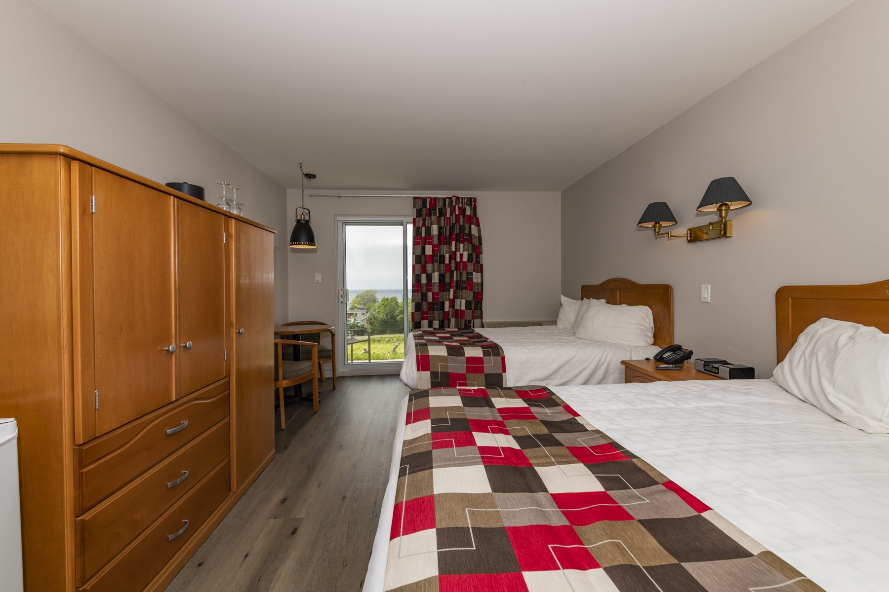 Mon Joli Motel est un hôtel gay friendly à Sainte-Flavie dans le Bas-Saint-Laurent au Québec