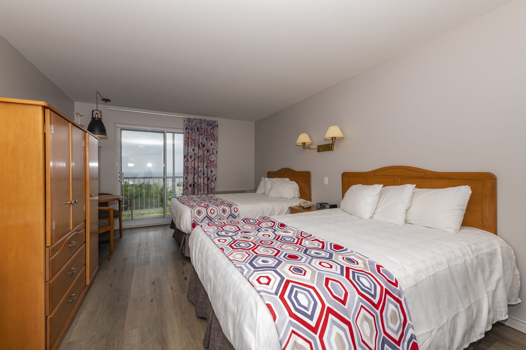 Mon Joli Motel est un hôtel gay friendly à Sainte-Flavie dans le Bas-Saint-Laurent au Québec