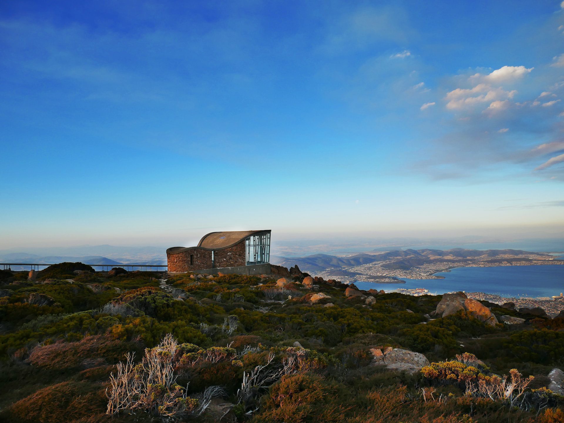Mont Wellington Tasmanie