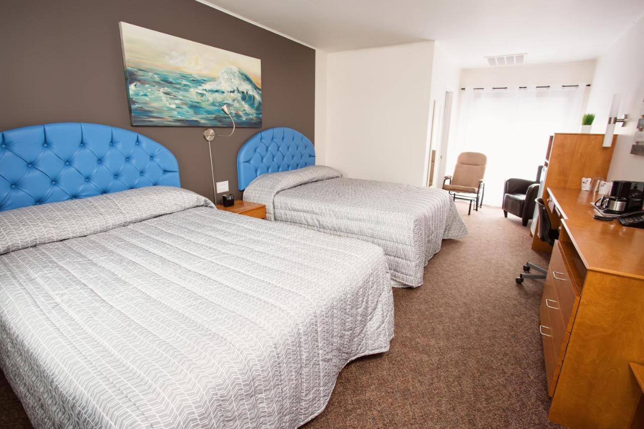 Motel Blanche d'Haberville est un hôtel gay friendly à Saint-Jean-Port-Joli dans Chaudières-Appalaches au Québec