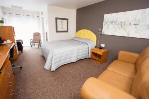 Motel Blanche d'Haberville est un hôtel gay friendly à Saint-Jean-Port-Joli dans Chaudières-Appalaches au Québec