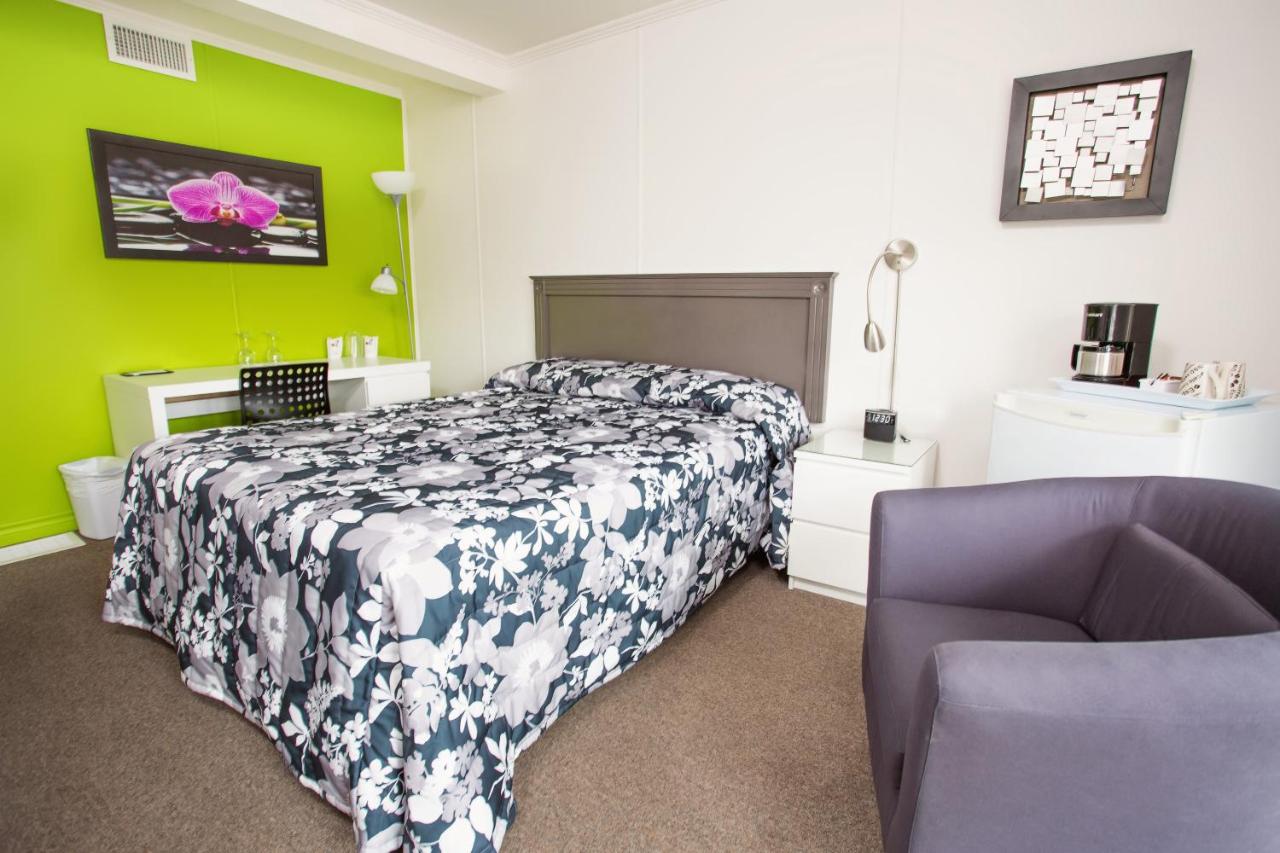 Motel Blanche d'Haberville est un hôtel gay friendly à Saint-Jean-Port-Joli dans Chaudières-Appalaches au Québec