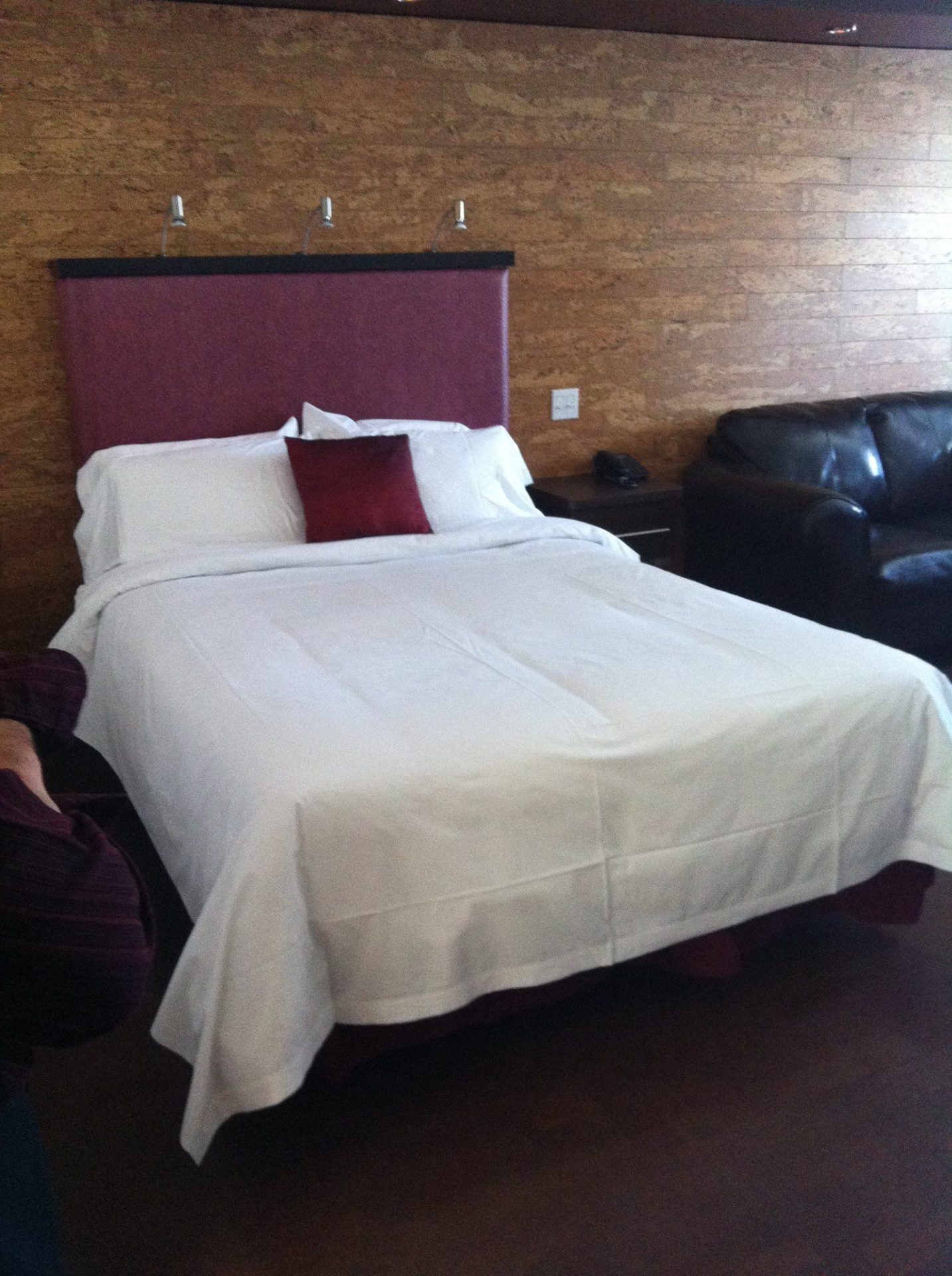 Motel Fraser est un hôtel gay friendly à Chandler en Gaspésie au Québec