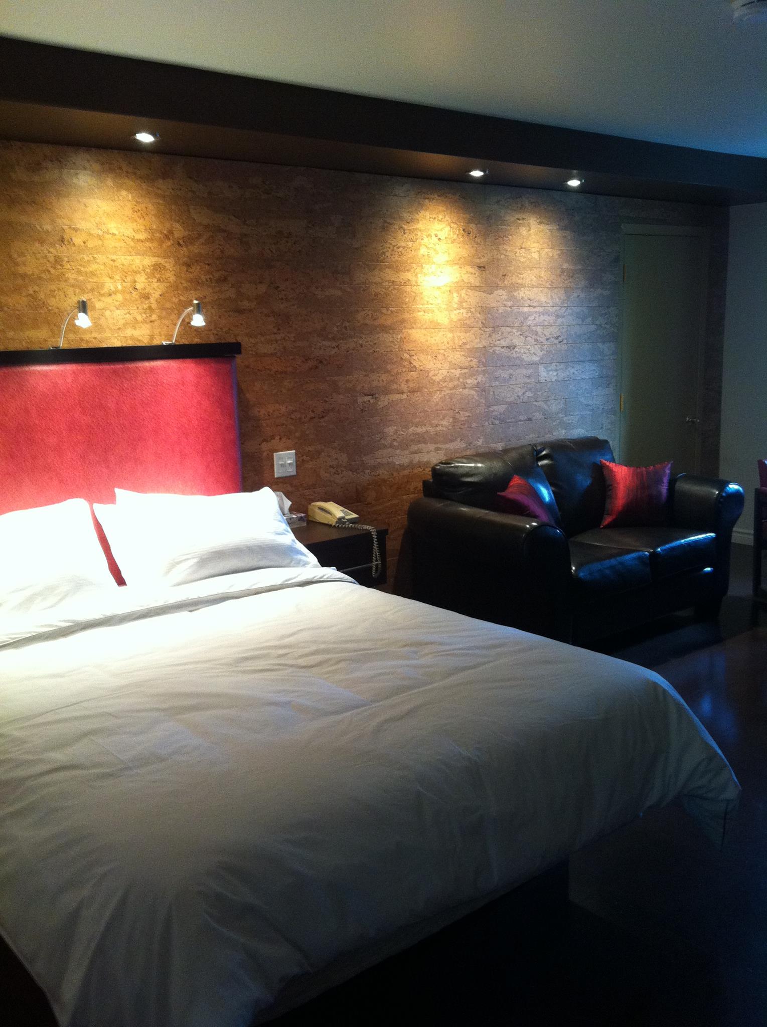 Motel Fraser est un hôtel gay friendly à Chandler en Gaspésie au Québec