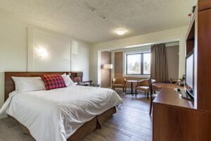 Motel Le Mirage est un hôtel gay friendly à La Malbaie dans Charlevoix au Québec