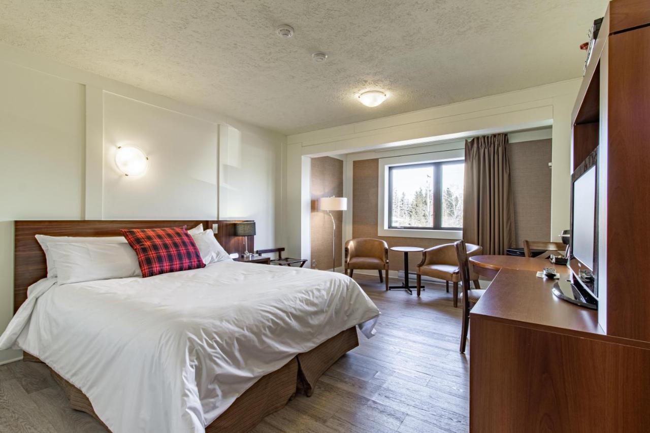 Motel Le Mirage est un hôtel gay friendly à La Malbaie dans Charlevoix au Québec