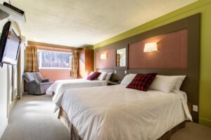 Motel Le Mirage est un hôtel gay friendly à La Malbaie dans Charlevoix au Québec