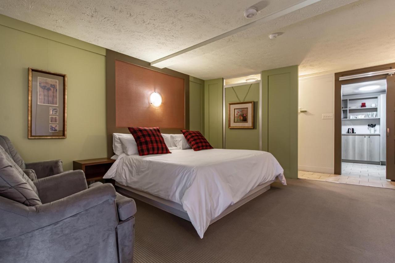 Motel Le Mirage est un hôtel gay friendly à La Malbaie dans Charlevoix au Québec