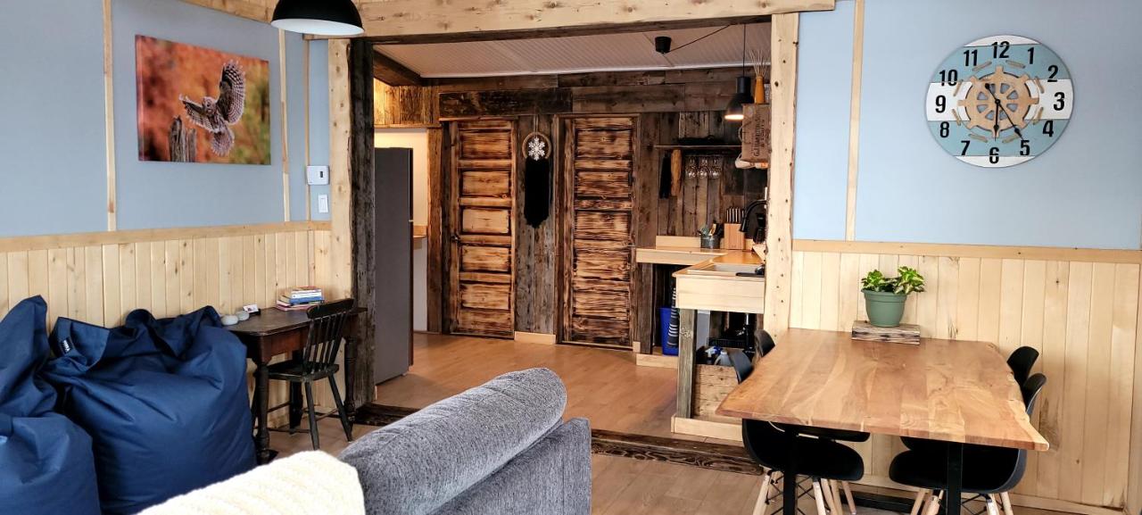 Motel du Haut Phare est un hôtel gay friendly à Gaspé en Gaspésie au Québec