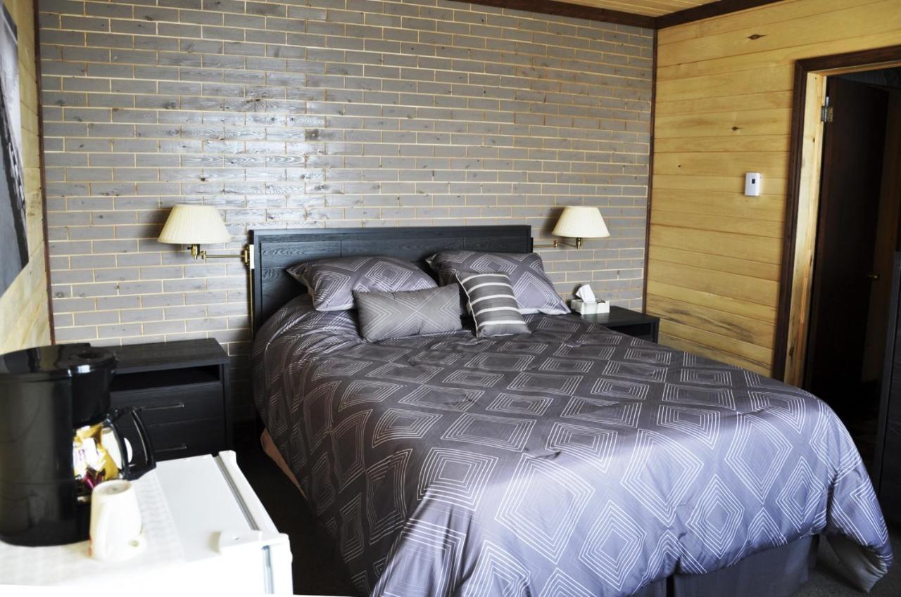 Motel du Haut Phare est un hôtel gay friendly à Gaspé en Gaspésie au Québec