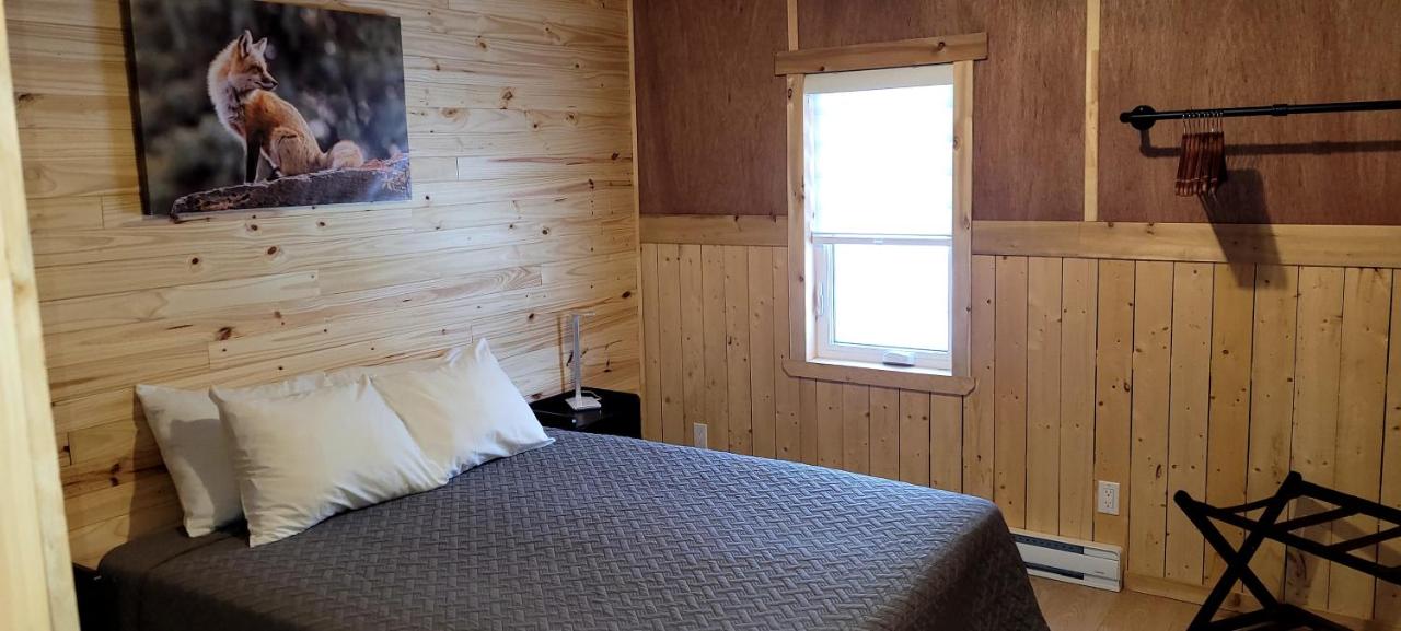 Motel du Haut Phare est un hôtel gay friendly à Gaspé en Gaspésie au Québec