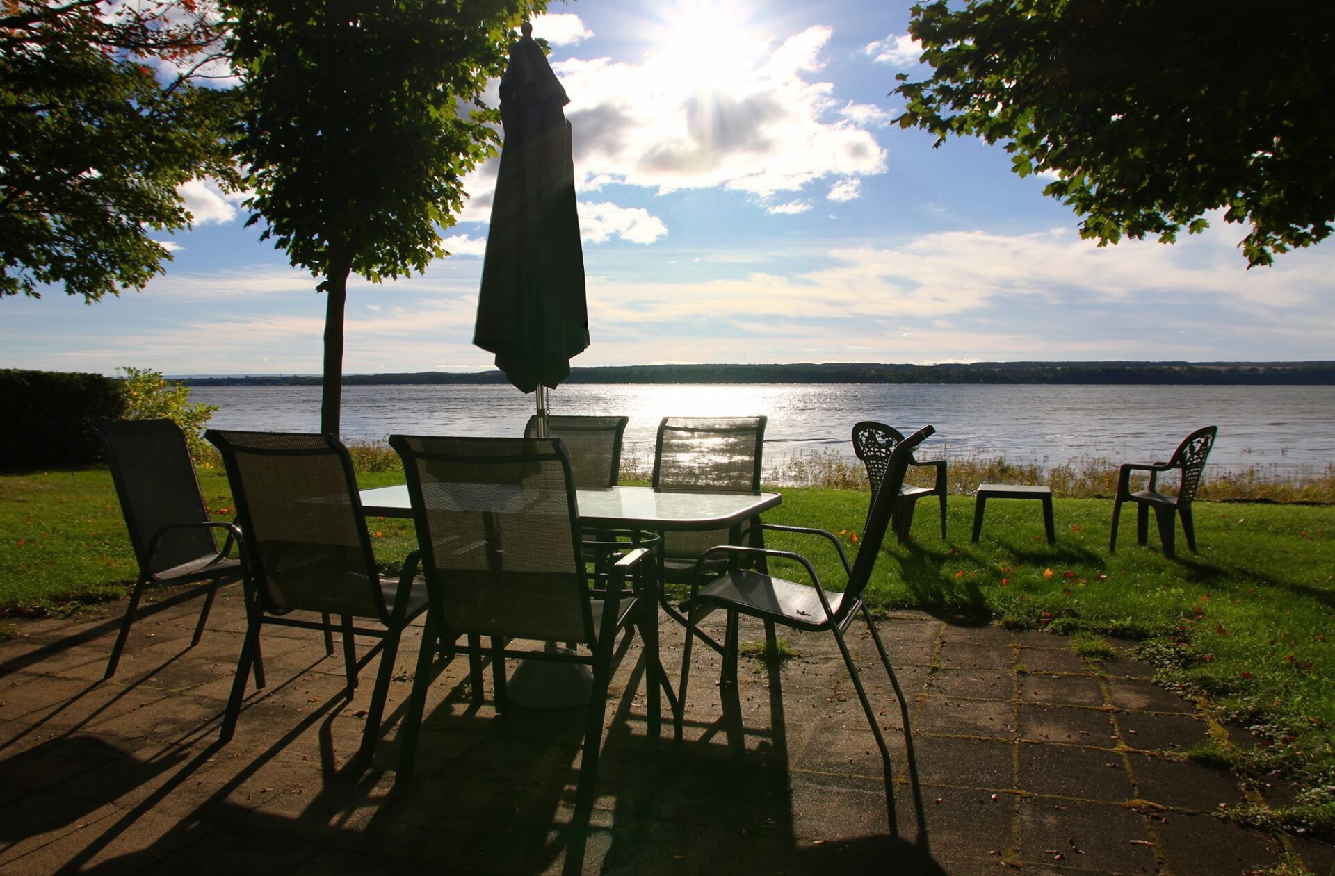Moulin de Saint-Laurent est un chalet gay friendly Île d'Orléans près de la Ville de Québec