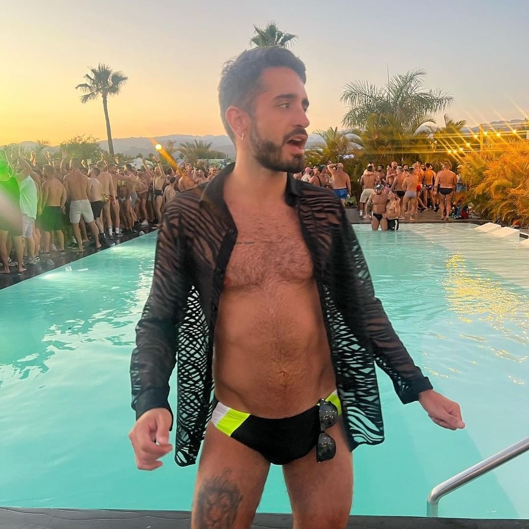 Mow Hotels est un hôtel gay à Maspalomas près de Playa del Inglès