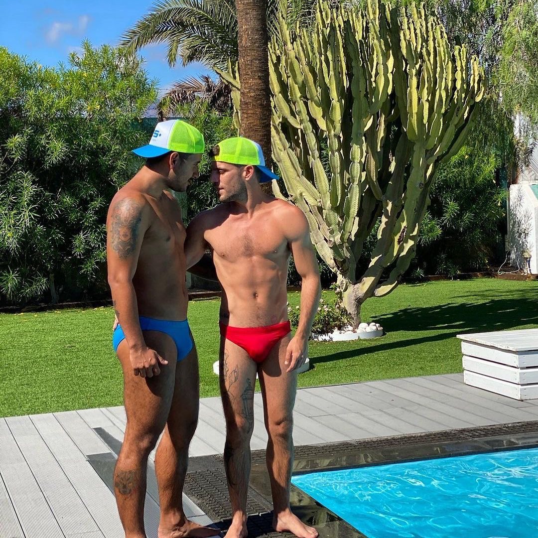 Mow Hotels est un hôtel gay à Maspalomas près de Playa del Inglès