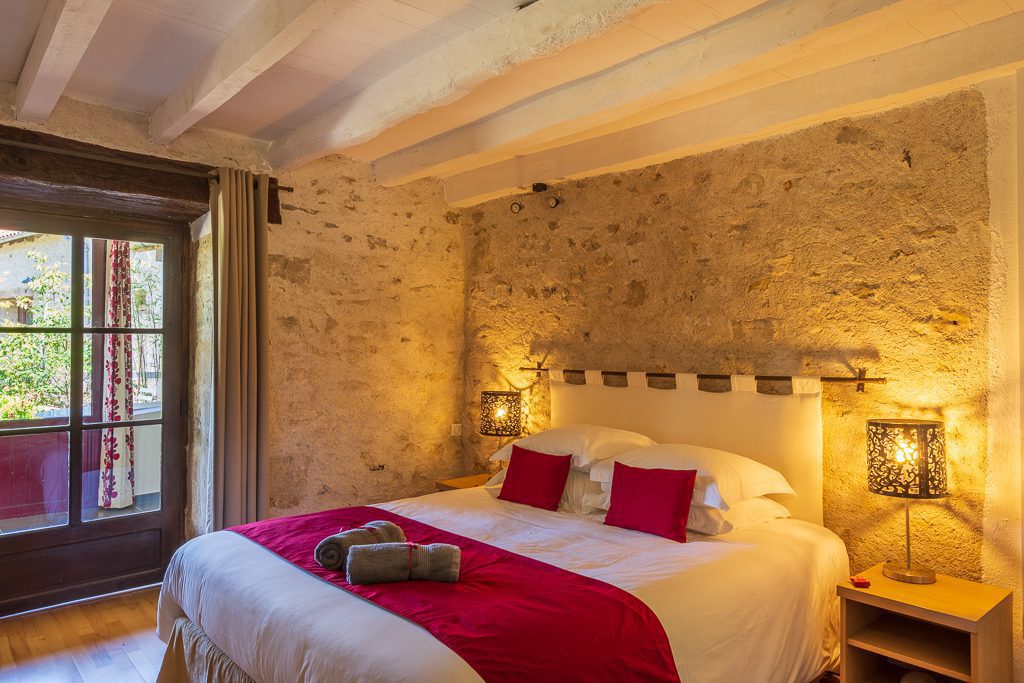Pourquoi choisir la maison d’hôtes du Domaine des Ormeaux