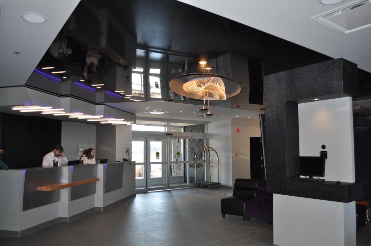 Riôtel Matane est un hôtel gay friendly à Matane dans le Bas Saint Laurent au Québec
