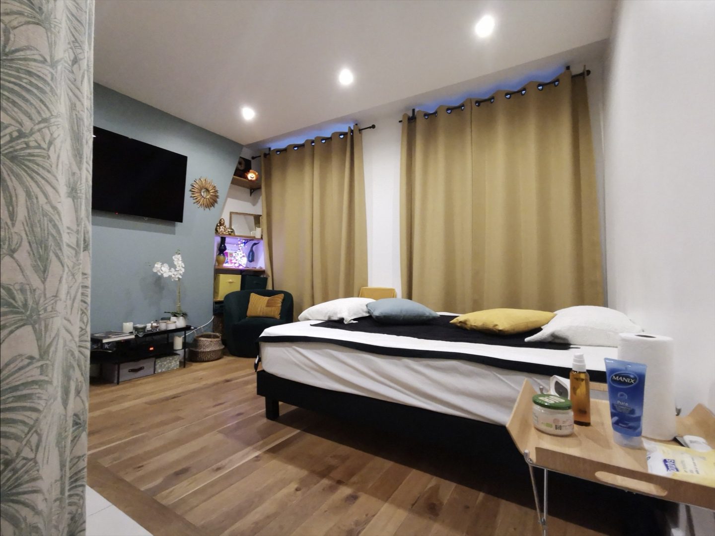 Massage par Mehdi propose un massage gay à Paris