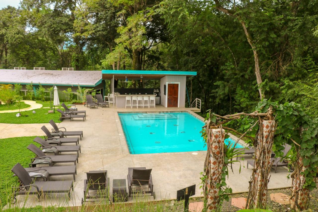 Téva Hotel & Jungle Reserve est un hôtel gay friendly à Manuel Antonio au Costa Rica