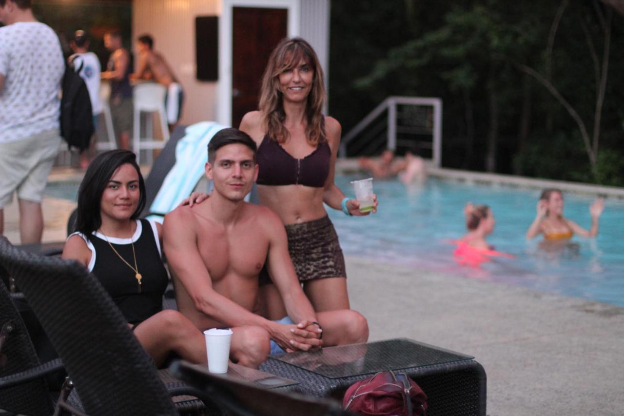 Téva Hotel & Jungle Reserve est un hôtel gay friendly à Manuel Antonio au Costa Rica