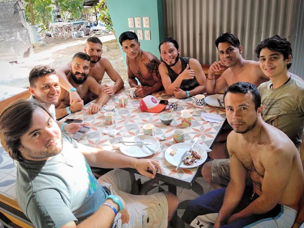 Téva Hotel & Jungle Reserve est un hôtel gay friendly à Manuel Antonio au Costa Rica