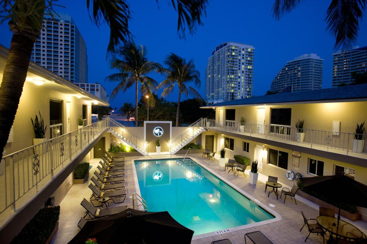 The Grand Resort and Spa est un hôtel gay à Fort Lauderdale en Floride