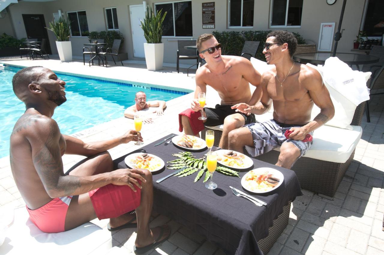 The Grand Resort and Spa est un hôtel gay à Fort Lauderdale en Floride