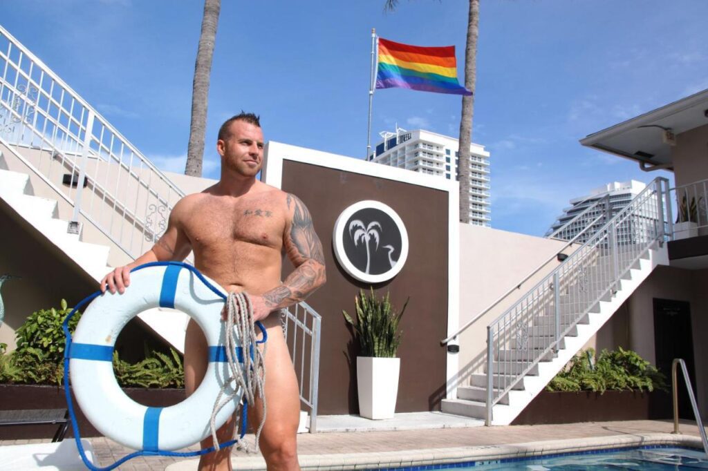 The Grand Resort and Spa est un hôtel gay à Fort Lauderdale en Floride