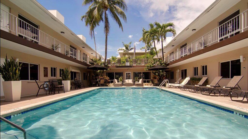 The Grand Resort and Spa est un hôtel gay à Fort Lauderdale en Floride