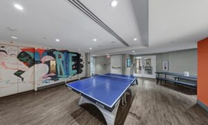 The Ven at Embassy Row (a Tribute Portfolio Hotel) est un hôtel gay friendly à Washington D.C. quartier de Dupont Circle