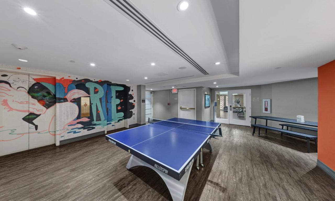 The Ven at Embassy Row (a Tribute Portfolio Hotel) est un hôtel gay friendly à Washington D.C. quartier de Dupont Circle