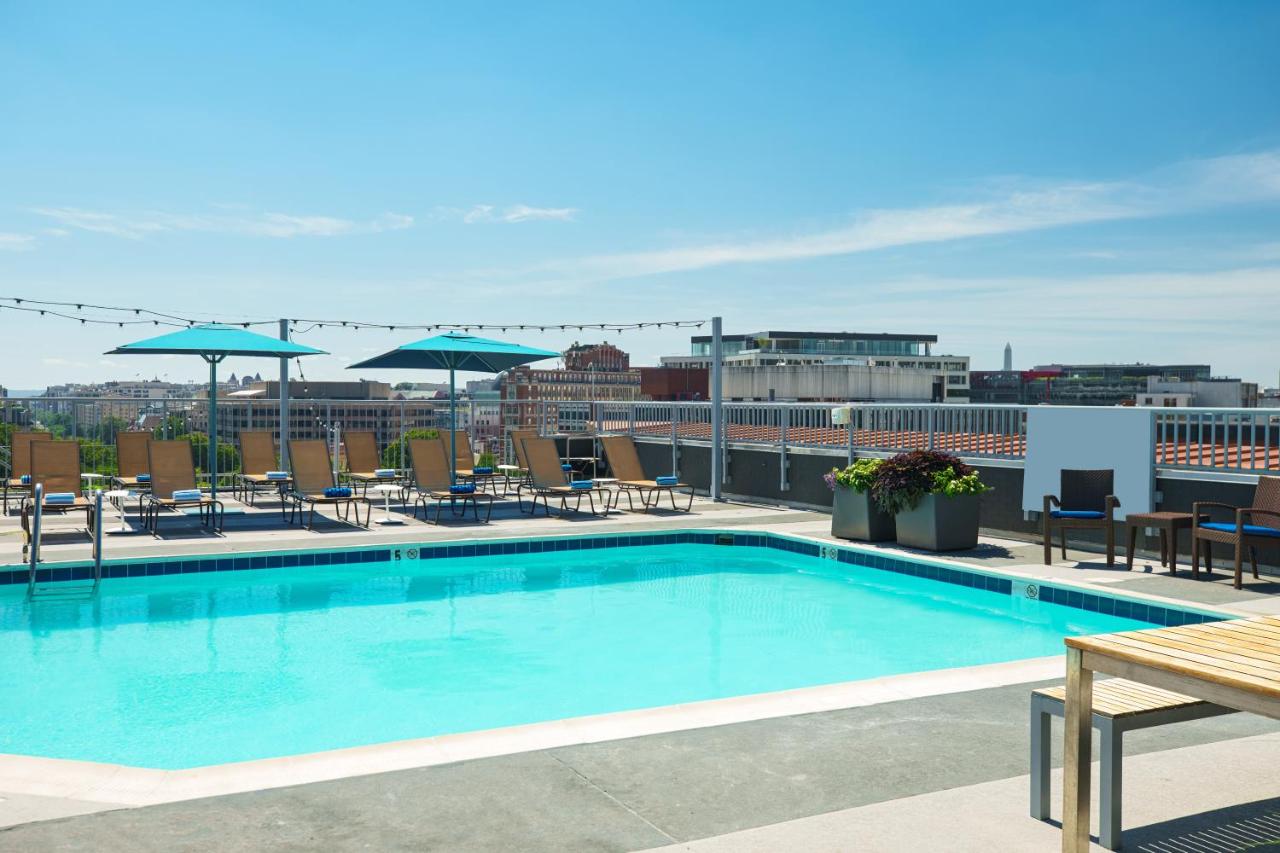 The Ven at Embassy Row (a Tribute Portfolio Hotel) est un hôtel gay friendly à Washington D.C. quartier de Dupont Circle