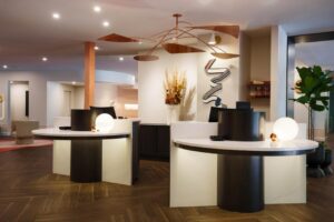 The Ven at Embassy Row (a Tribute Portfolio Hotel) est un hôtel gay friendly à Washington D.C. quartier de Dupont Circle