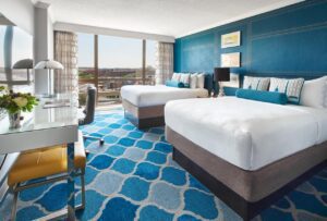 The Ven at Embassy Row (a Tribute Portfolio Hotel) est un hôtel gay friendly à Washington D.C. quartier de Dupont Circle